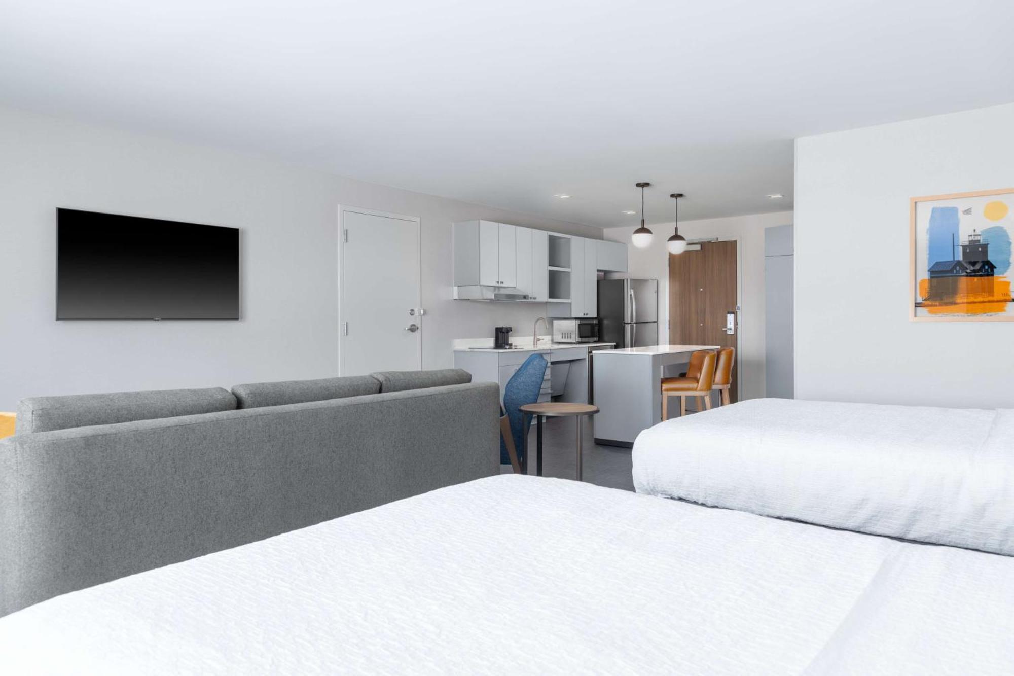 Homewood Suites By Hilton Holland Exteriör bild
